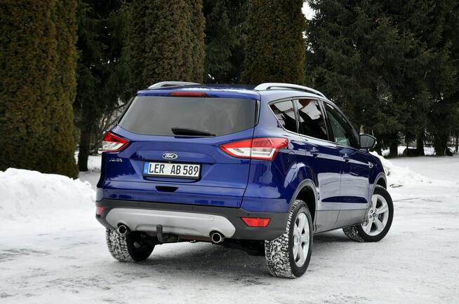 Ford Kuga 2.0TDCI(140KM)*Xenon*Led*Navi*Kamera*Panorama*Skóry*El.Fotel*Alu17"ASO