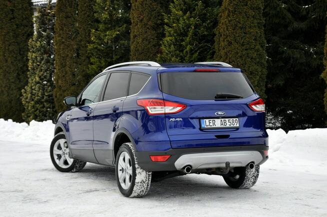 Ford Kuga 2.0TDCI(140KM)*Xenon*Led*Navi*Kamera*Panorama*Skóry*El.Fotel*Alu17"ASO