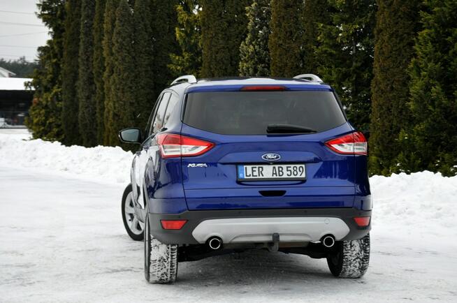 Ford Kuga 2.0TDCI(140KM)*Xenon*Led*Navi*Kamera*Panorama*Skóry*El.Fotel*Alu17"ASO
