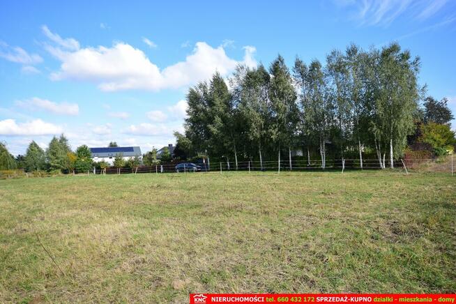 Atrakcyjna działka budowlana, wydane WZ, pow. 1703