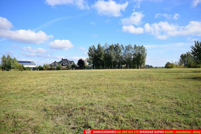 Atrakcyjna działka budowlana, wydane WZ, pow. 1703