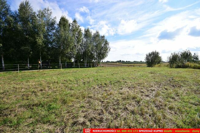 Atrakcyjna działka budowlana, wydane WZ, pow. 1703