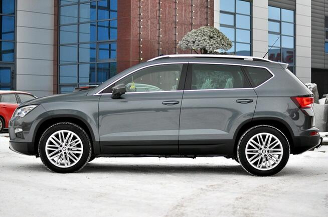 Seat Ateca 1.4TSI 150KM Full Led Navi Radar Panorama Full Opcja Serwis
