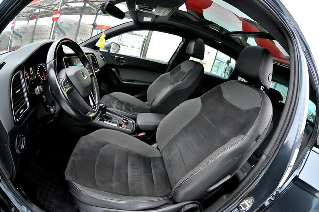 Seat Ateca 1.4TSI 150KM Full Led Navi Radar Panorama Full Opcja Serwis