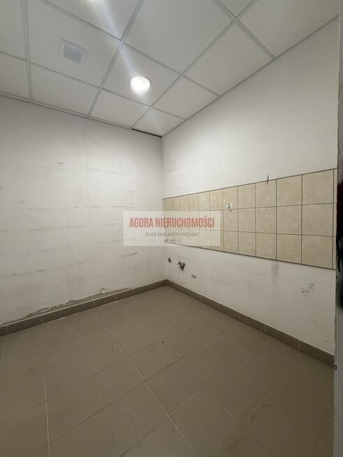 HALA PRODUKCJA MAGAZYN od 428 m2 NIEPOŁOMICE TIR