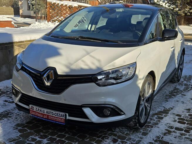 Renault Scenic 1.3 TCe Energy Intens EDC 163 KM Koła 20''