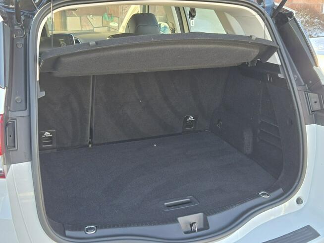 Renault Scenic 1.3 TCe Energy Intens EDC 163 KM Koła 20''