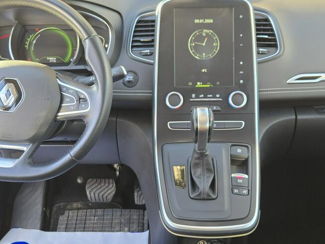 Renault Scenic 1.3 TCe Energy Intens EDC 163 KM Koła 20''