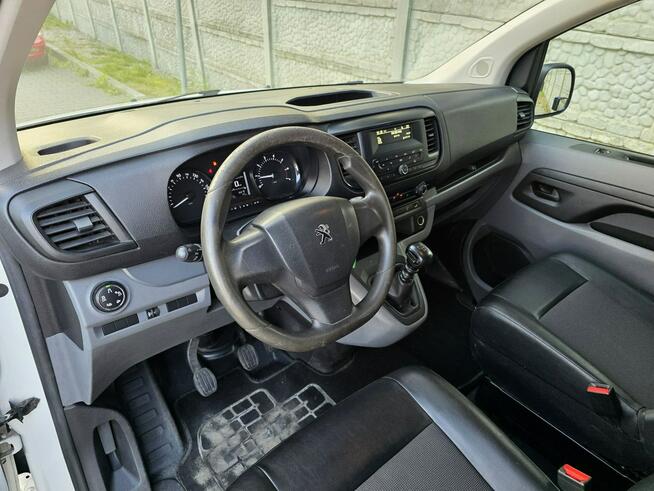 Peugeot Expert L2H1. VAT 1. Klima. Bluetooth. Tempomat. Super Stan. GWARANCJA
