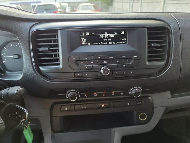 Peugeot Expert L2H1. VAT 1. Klima. Bluetooth. Tempomat. Super Stan. GWARANCJA