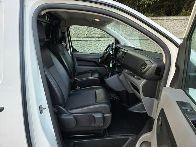 Peugeot Expert L2H1. VAT 1. Klima. Bluetooth. Tempomat. Super Stan. GWARANCJA