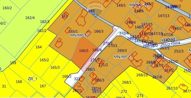 Działka budowlana z drogą - Zwijacze, Zakopane