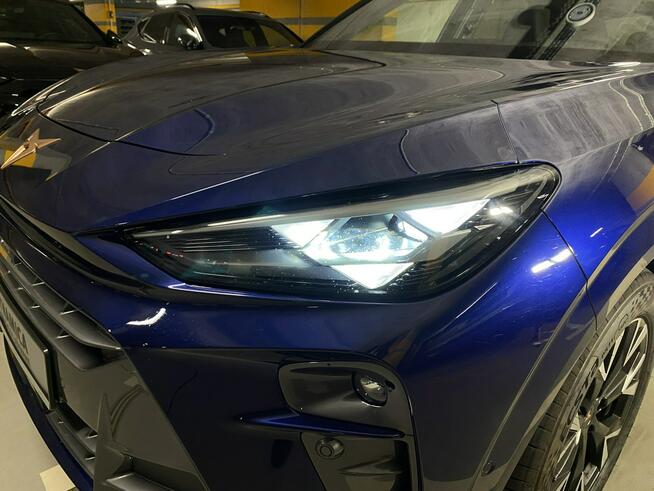 Cupra Terramar 1.5 e-TSI 150KM DSG 2024 r., salon PL, I wł., gwar. fabryczna, f-a VAT