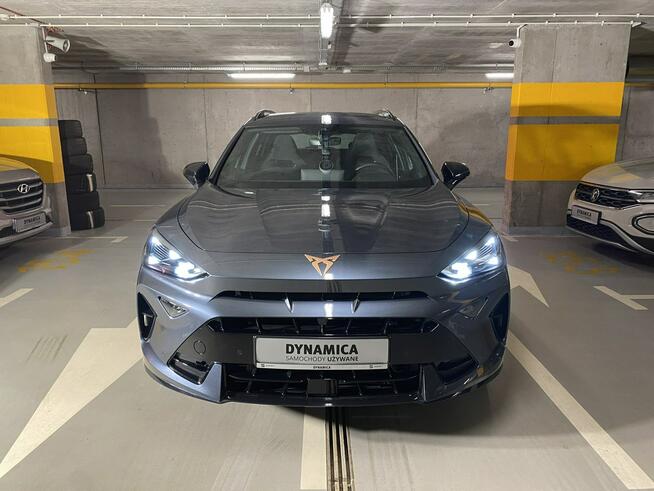 Cupra Formentor VAT 23% 1.5 e-TSI 150KM DSG 2024 r., Intelligent Drive, EDGE, salon PL