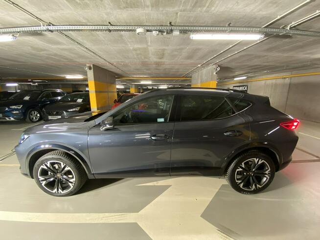 Cupra Formentor VAT 23% 1.5 e-TSI 150KM DSG 2024 r., Intelligent Drive, EDGE, salon PL