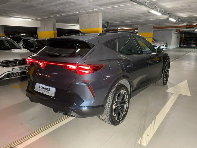 Cupra Formentor VAT 23% 1.5 e-TSI 150KM DSG 2024 r., Intelligent Drive, EDGE, salon PL