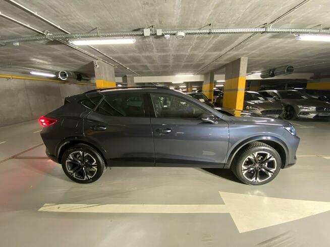 Cupra Formentor VAT 23% 1.5 e-TSI 150KM DSG 2024 r., Intelligent Drive, EDGE, salon PL