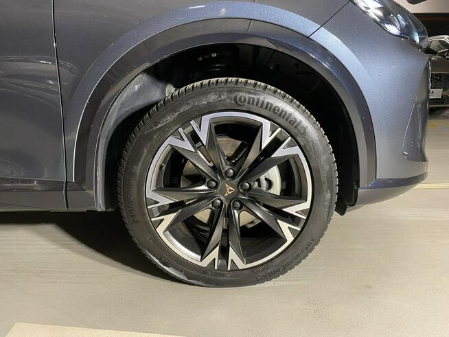 Cupra Formentor VAT 23% 1.5 e-TSI 150KM DSG 2024 r., Intelligent Drive, EDGE, salon PL