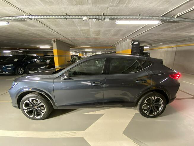 Cupra Formentor VAT 23% 1.5 e-TSI 150KM DSG 2024 r., salon PL, pakiet EDGE, I wł.