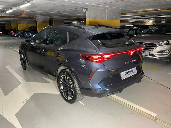 Cupra Formentor VAT 23% 1.5 e-TSI 150KM DSG 2024 r., salon PL, pakiet EDGE, I wł.