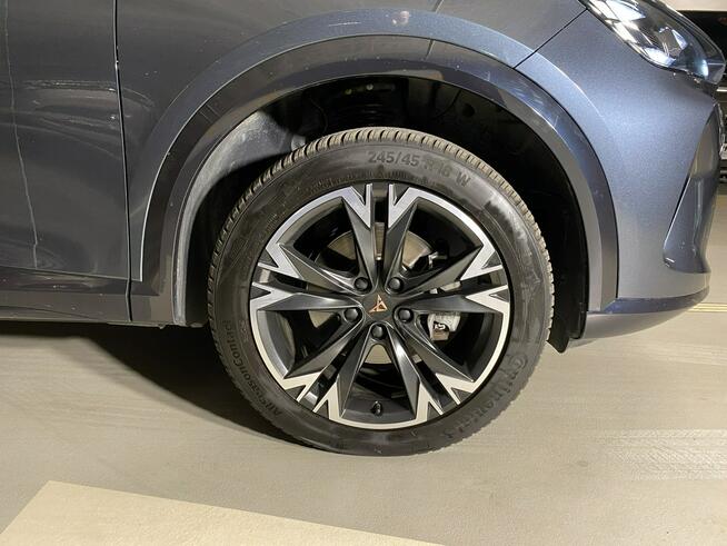 Cupra Formentor VAT 23% 1.5 e-TSI 150KM DSG 2024 r., salon PL, pakiet EDGE, I wł.