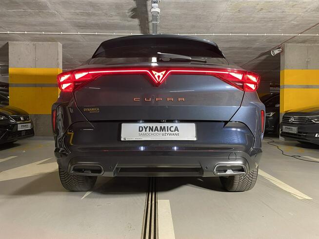 Cupra Formentor VAT 23% 1.5 e-TSI 150KM DSG 2024 r., salon PL, pakiet EDGE, I wł.