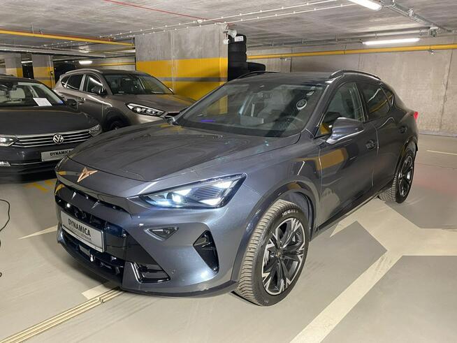 Cupra Formentor VAT 23% 1.5 e-TSI 150KM DSG 2024 r., Intelligent Drive, EDGE, salon PL