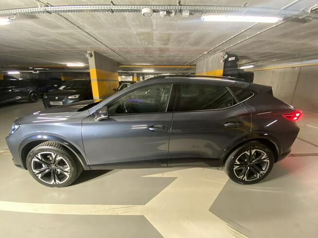 Cupra Formentor VAT 23% 1.5 e-TSI 150KM DSG 2024 r., Intelligent Drive, EDGE, salon PL