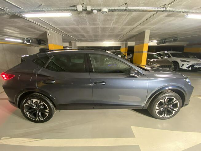 Cupra Formentor VAT 23% 1.5 e-TSI 150KM DSG 2024 r., Intelligent Drive, EDGE, salon PL