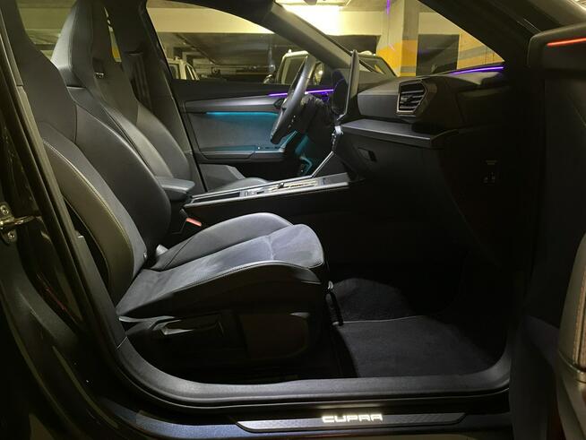 Cupra Formentor VAT 23% 1.5 e-TSI 150KM DSG 2024 r., Intelligent Drive, EDGE, salon PL