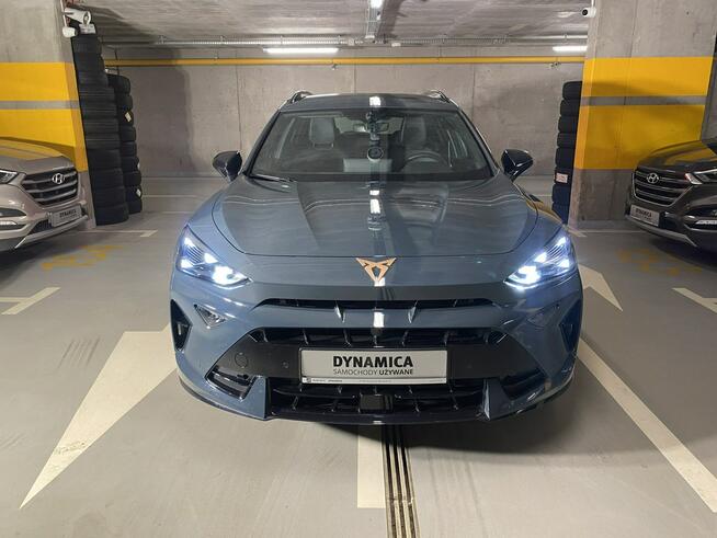 Cupra Formentor 1.5 e-TSI 150KM DSG 2025 r., salon PL, I właściciel, f-a VAT