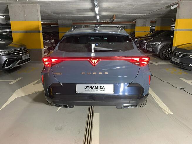 Cupra Formentor 1.5 e-TSI 150KM DSG 2025 r., salon PL, I właściciel, f-a VAT