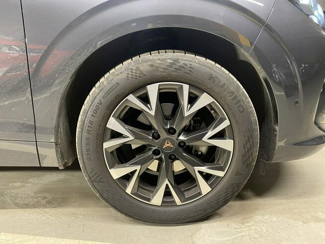 Cupra Terramar VAT 23% 1.5 e-TSI 150KM DSG 2025 r., salon PL, I właściciel, gwarancja