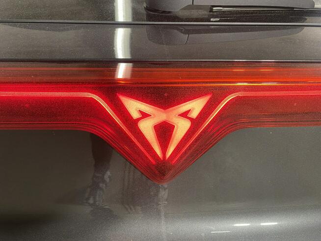 Cupra Terramar VAT 23% 1.5 e-TSI 150KM DSG 2025 r., salon PL, I właściciel, gwarancja