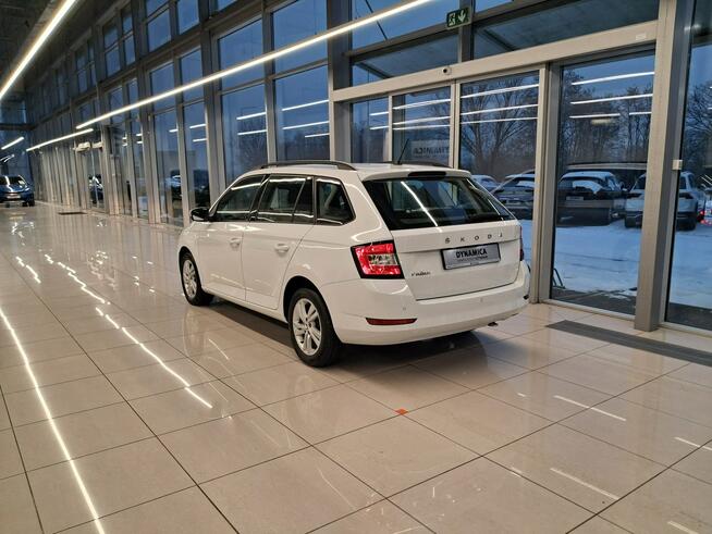 Škoda Fabia VAT 23% Combi Ambition 1.0TSI 95KM M5 2022 r., salon PL, I właściciel