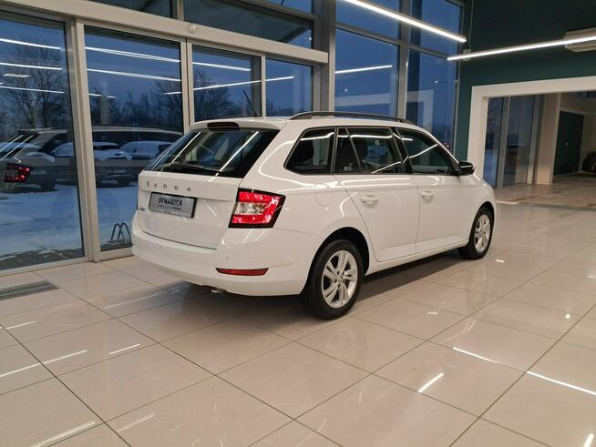 Škoda Fabia VAT 23% Combi Ambition 1.0TSI 95KM M5 2022 r., salon PL, I właściciel