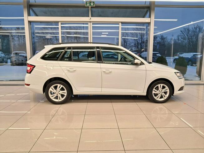 Škoda Fabia VAT 23% Combi Ambition 1.0TSI 95KM M5 2022 r., salon PL, I właściciel