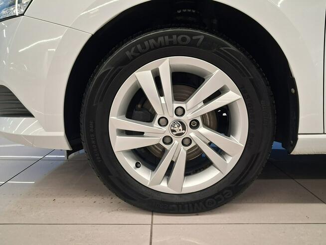 Škoda Fabia VAT 23% Combi Ambition 1.0TSI 95KM M5 2022 r., salon PL, I właściciel