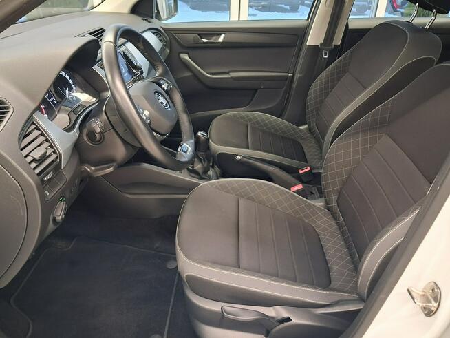 Škoda Fabia VAT 23% Combi Ambition 1.0TSI 95KM M5 2022 r., salon PL, I właściciel