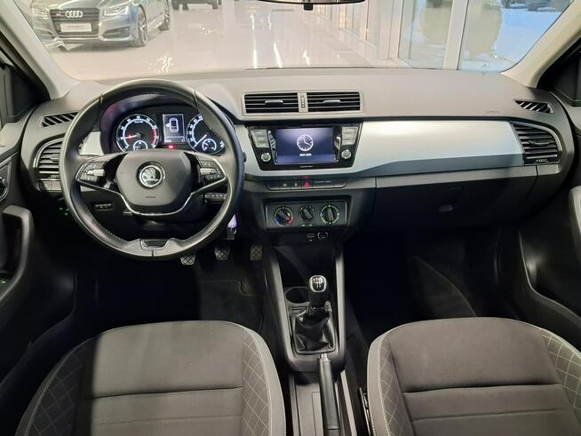 Škoda Fabia VAT 23% Combi Ambition 1.0TSI 95KM M5 2022 r., salon PL, I właściciel