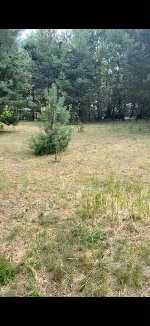 Działka inwestycyjna Poręby gm. Dębe Wielkie,