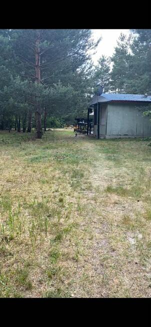 Działka inwestycyjna Poręby gm. Dębe Wielkie,