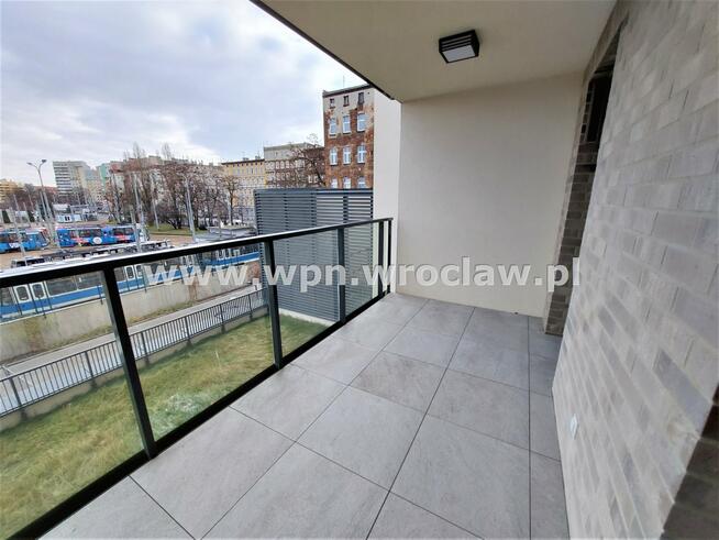 Mieszkanie Wrocław Śródmieście