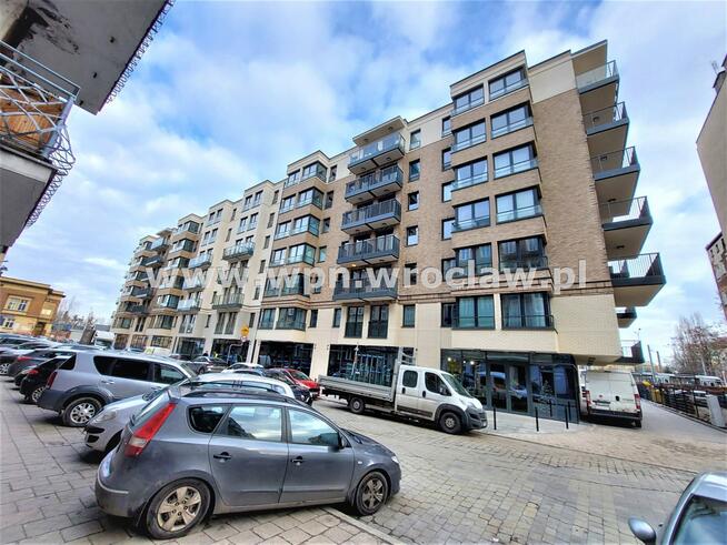 Mieszkanie Wrocław Śródmieście