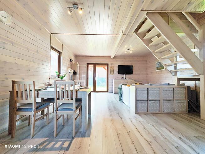 Całoroczny dom nad morzem