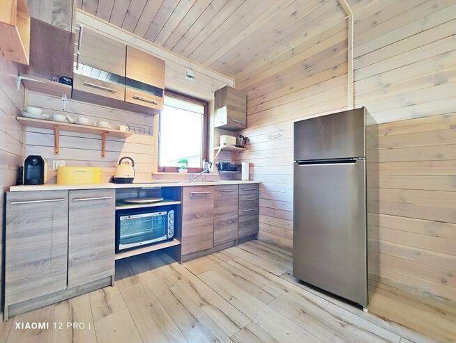 Całoroczny dom nad morzem