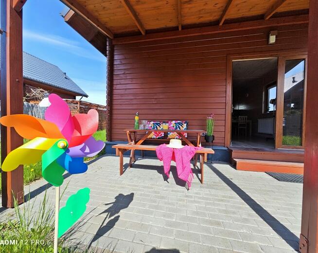 Całoroczny dom nad morzem