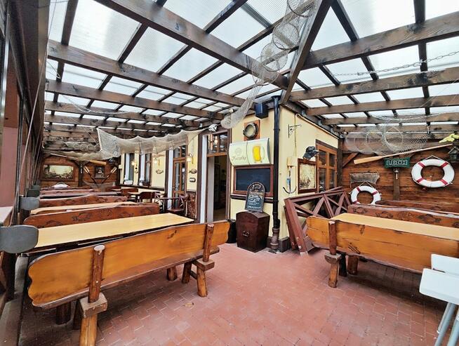Dochodowa restauracja 250 m od plaży Darłówko Zachodnie Gotowy biznes