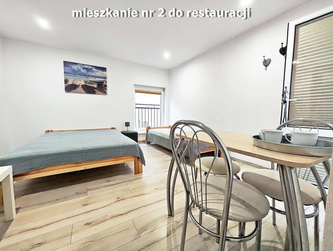 Dochodowa restauracja 250 m od plaży Darłówko Zachodnie Gotowy biznes