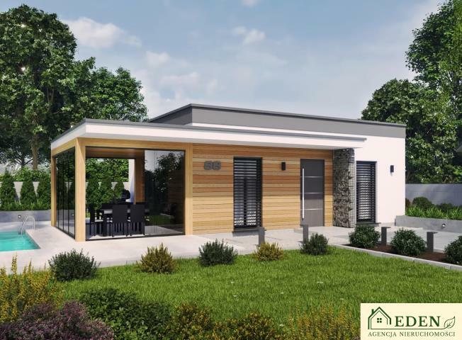 Działka budowlana Łuków, Sienkiewicza